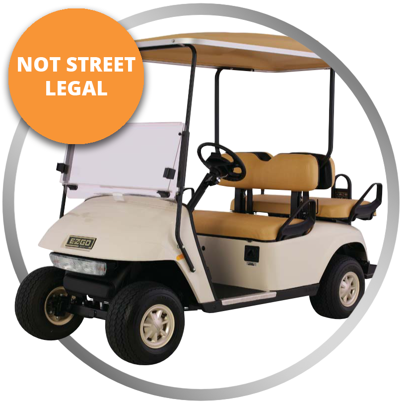 Campground Golf Cart Rentals Jersey Shore LSV Rentals