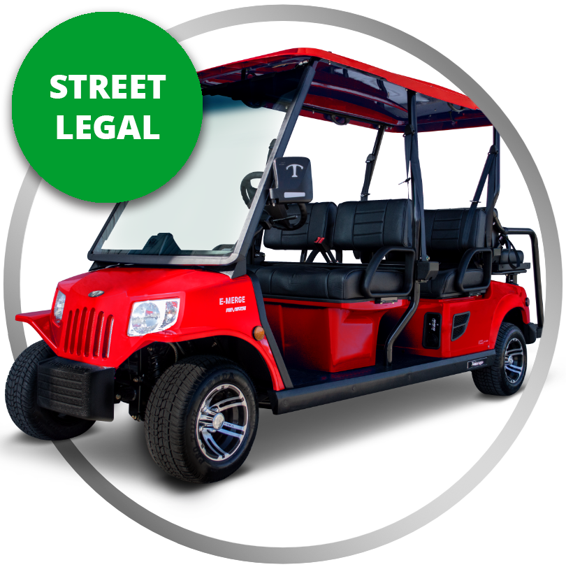 Street Legal Golf Cart Rentals Jersey Shore LSV Rentals